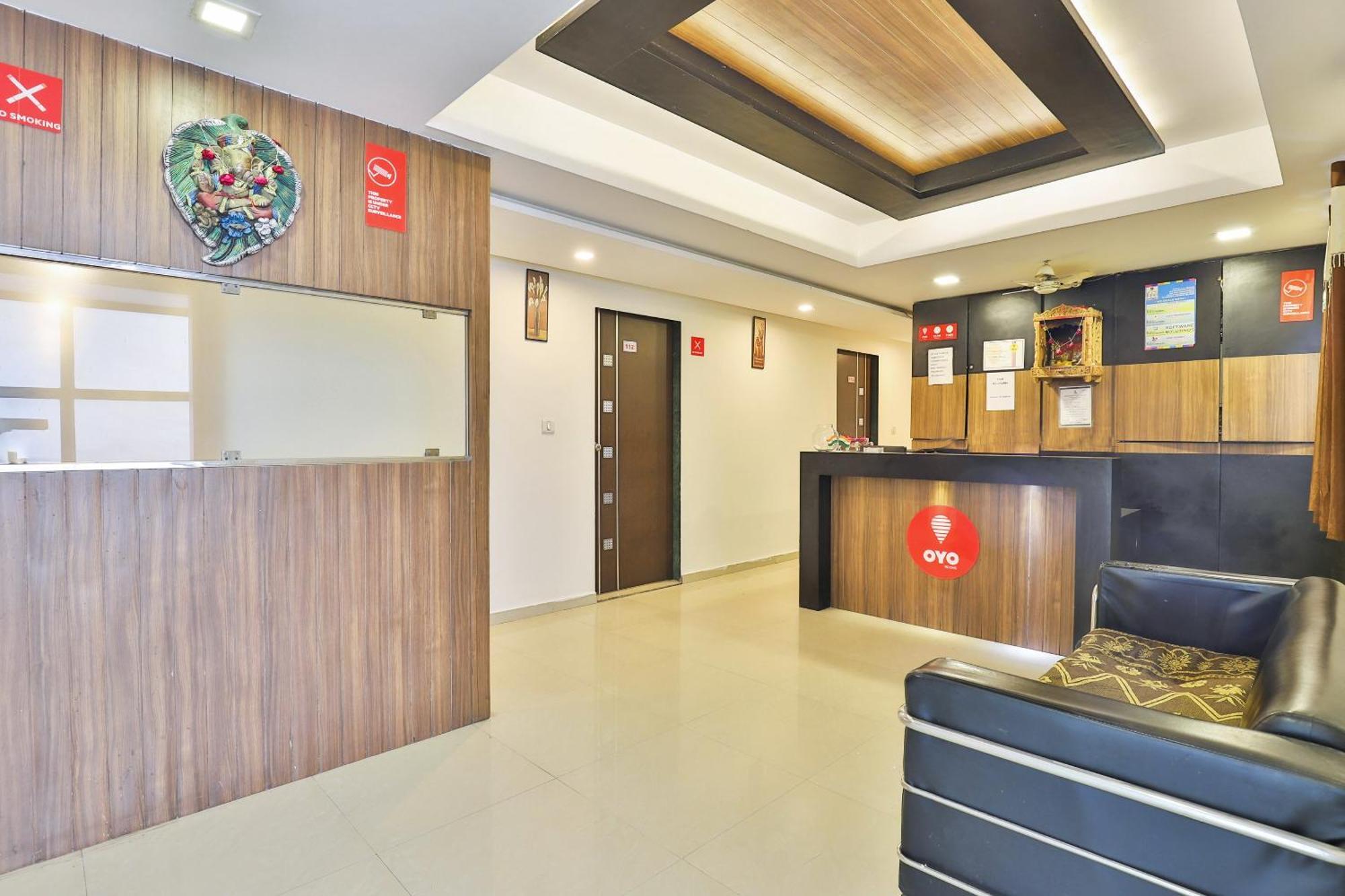 אחמדאבאד Super Hotel O Apollo מראה חיצוני תמונה