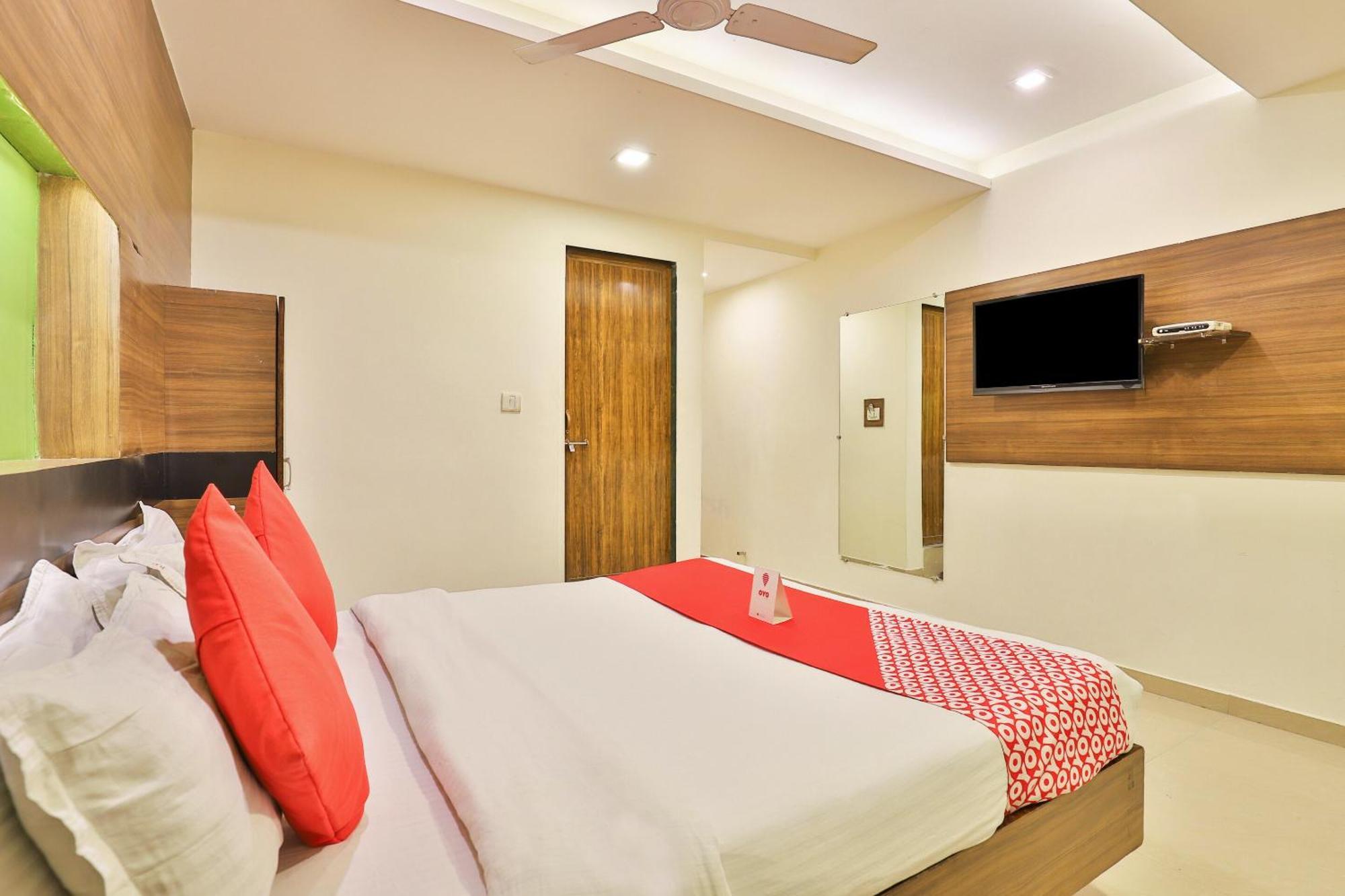 אחמדאבאד Super Hotel O Apollo מראה חיצוני תמונה
