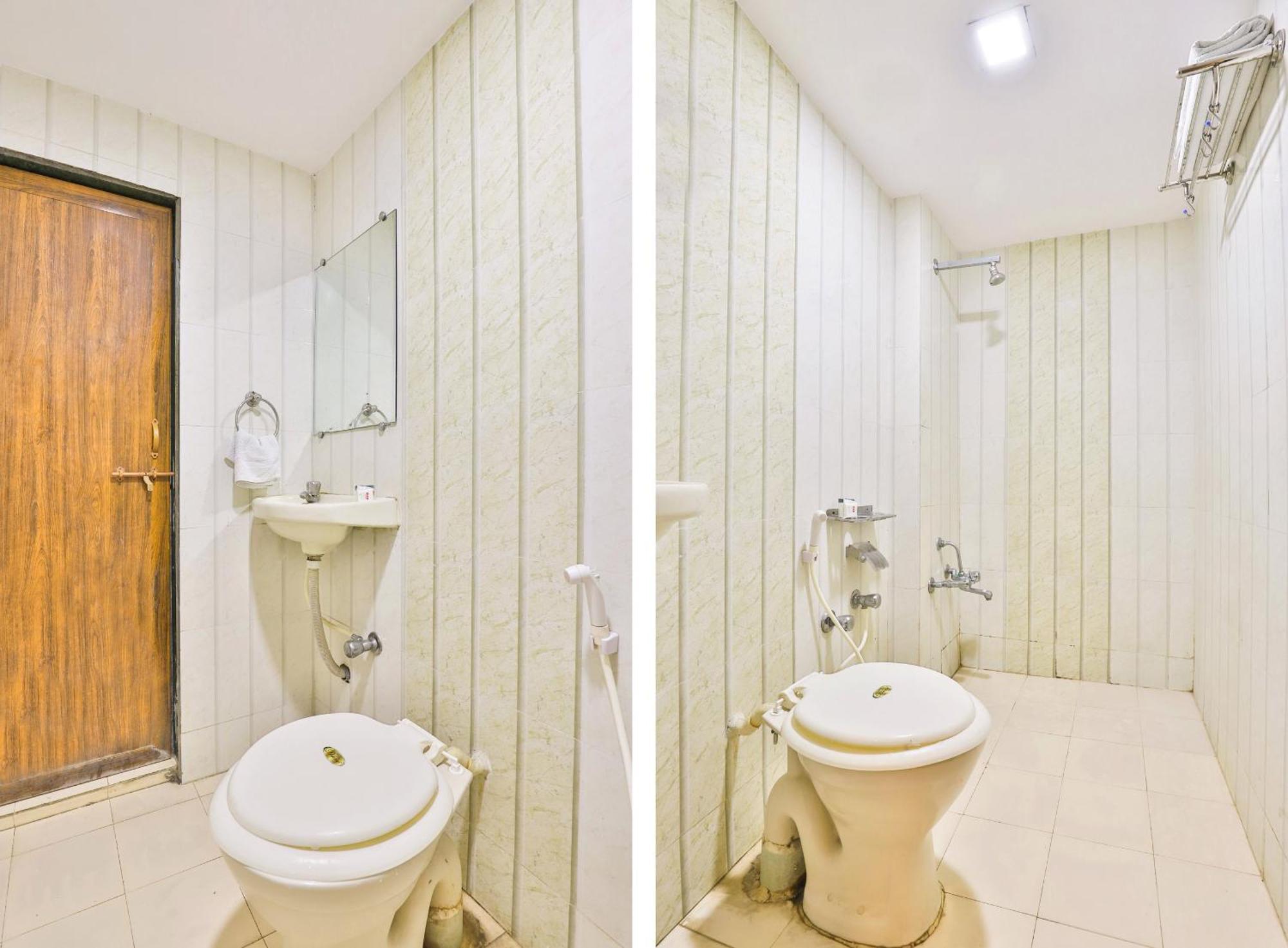 אחמדאבאד Super Hotel O Apollo מראה חיצוני תמונה