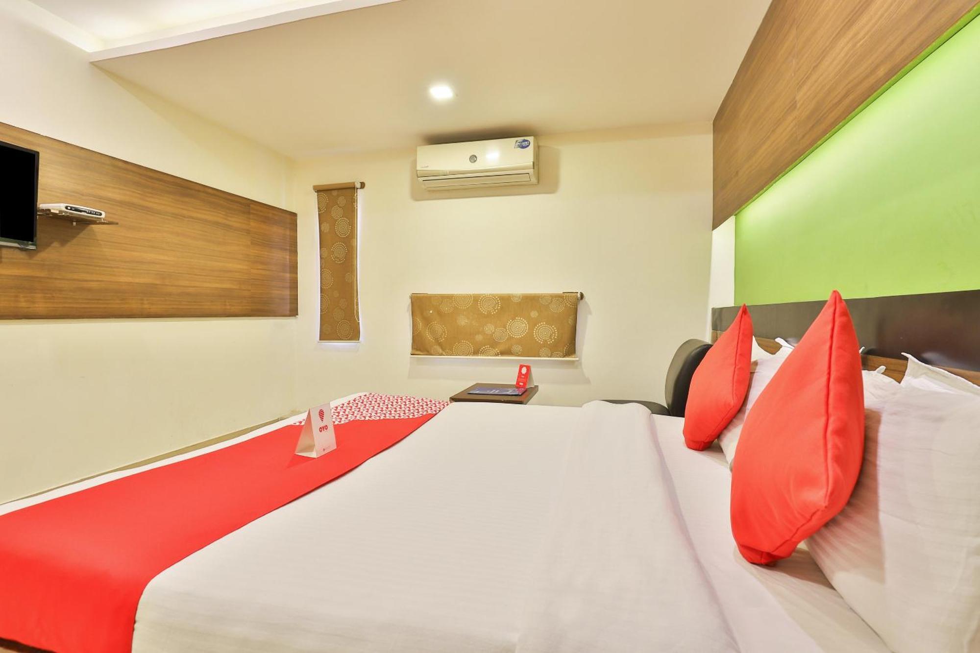 אחמדאבאד Super Hotel O Apollo מראה חיצוני תמונה