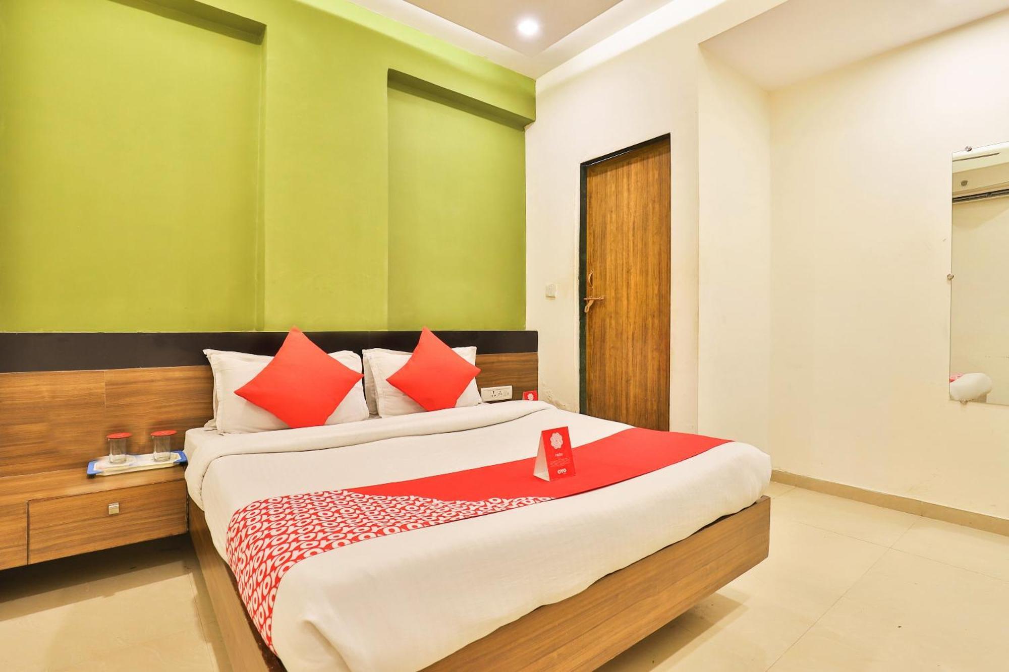 אחמדאבאד Super Hotel O Apollo מראה חיצוני תמונה